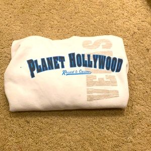 I am selling a Las Vegas planet Hollywood resort and Casino sweatshirt/hoodie